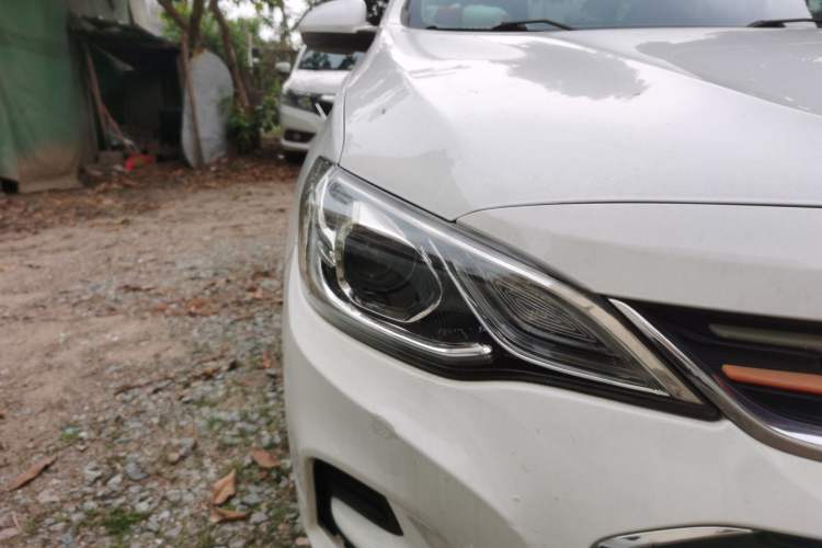 Used Chevrolet Cavalier 2018 320 Manual Xinyue Edition
