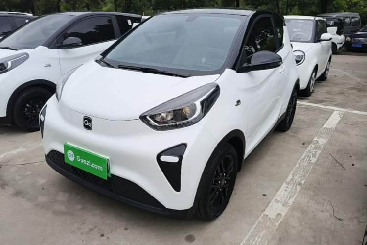 Used Chery QQ Little Ant 2024 Refreshed Version Youth Edition 321 km Beloved Edition 29.23 kWh Guazi used car, China used car export, Used car for sale, Used  cars, Cheapest cars for sale