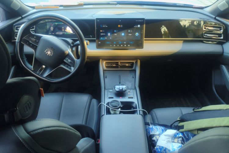 Used BYD Qin L 2024 DM-i 120KM Leading Model