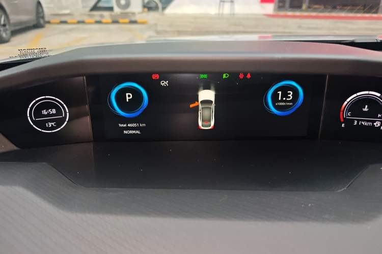 Used Changan UNI-V 2022 1.5T Prestige Version