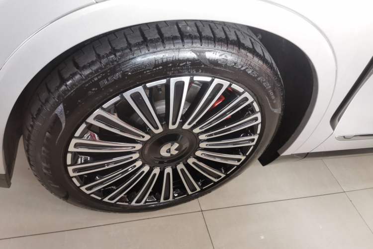 Used Nio ES8 2026 Model 6-seat Executive Luxury Edition