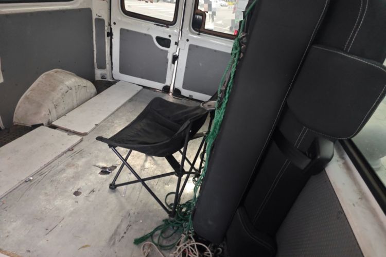 Used SAIC MAXUS Xintu V80 2021 2.0T AMT Classic Aoyuntong Short Wheelbase Mid-Roof 5/6-Seater