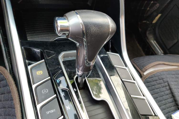 Used Ford Territory 2019 EcoBoost 145 CVT Platinum Edition China V Standard
