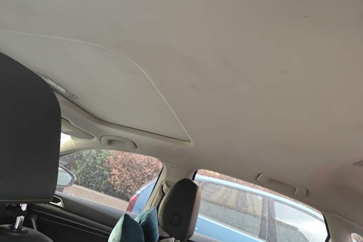 Used Volkswagen Lavida 2018 280TSI DSG Comfort Edition China V Standard Headliner