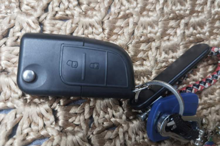 Used CHANGAN Alsvin V3 2012 1.3L Manual Standard Edition Vehicle Key