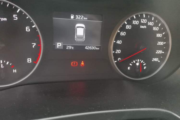 Used Kia KX3 2020 1.5L CVT Trend Edition