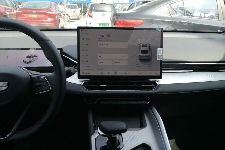 Used Geely Auto Preface 2025 Dongfang Yao 1.5TD Kunlun Edition