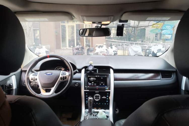 Used Ford Edge (Import) 2012 2.0T Zunrui Trim
