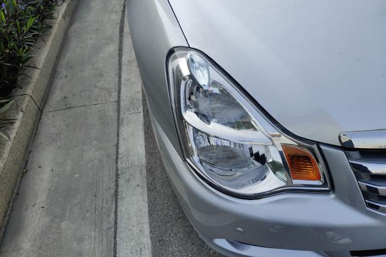 Used Nissan Sylphy 2012 Classic 1.6XE Automatic Comfort Edition