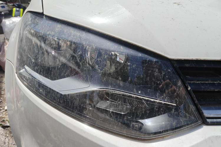 Used Volkswagen Polo 2018 1.5L Automatic Advanced Driving Model
