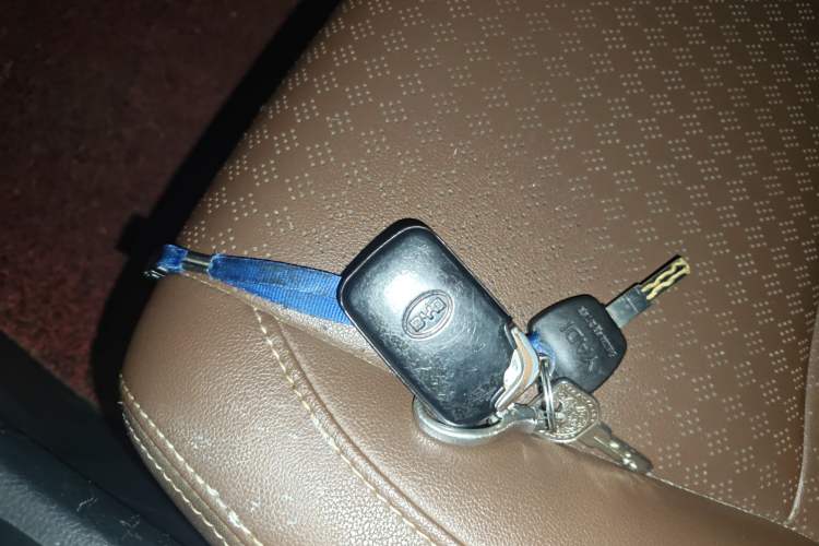 Used BYD S7 2016 1.5T Manual Luxury Edition