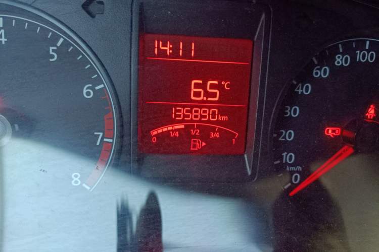 Used Volkswagen Jetta 2015 Zhuihui Edition 1.4L Manual Fashion Model