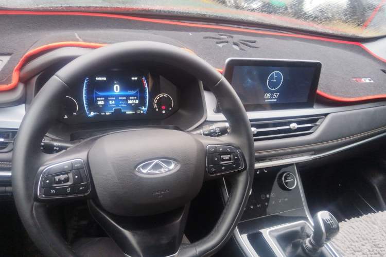 Used Chery Tiggo 8 2025 Excellence Edition 230 TCI Manual Comfort Version 7 Seats