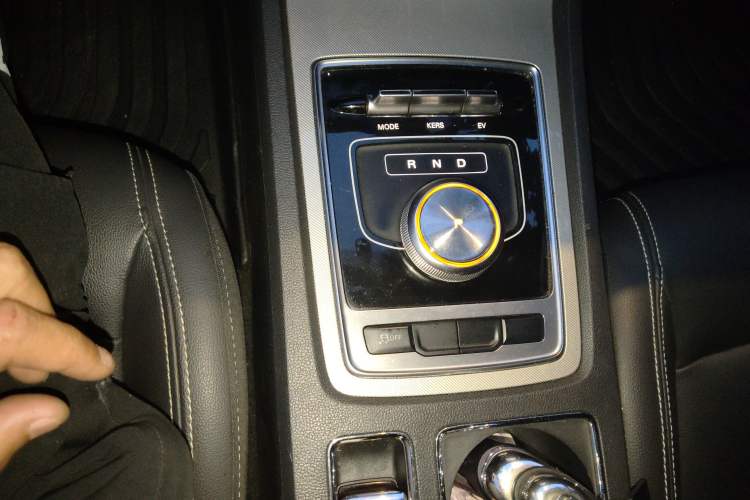 Used Roewe i6 New Energy 2019 PLUS 50T Internet Glory Flagship Edition Gear Lever