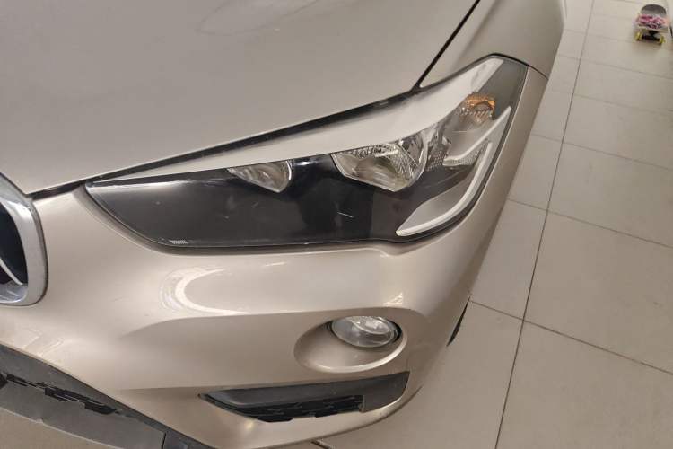 Used BMW X1 2016 sDrive18Li Fashion Model