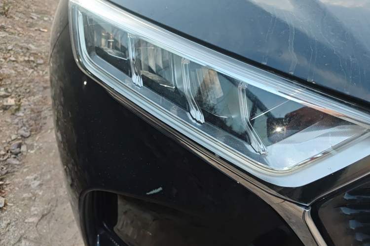 Used CHANGAN OSHAN X7 2020 1.5T Automatic Prestige Edition
