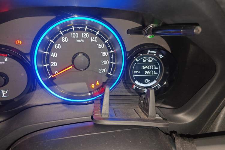 Used Honda XR-V 2021 220TURBO CVT Luxury Edition
