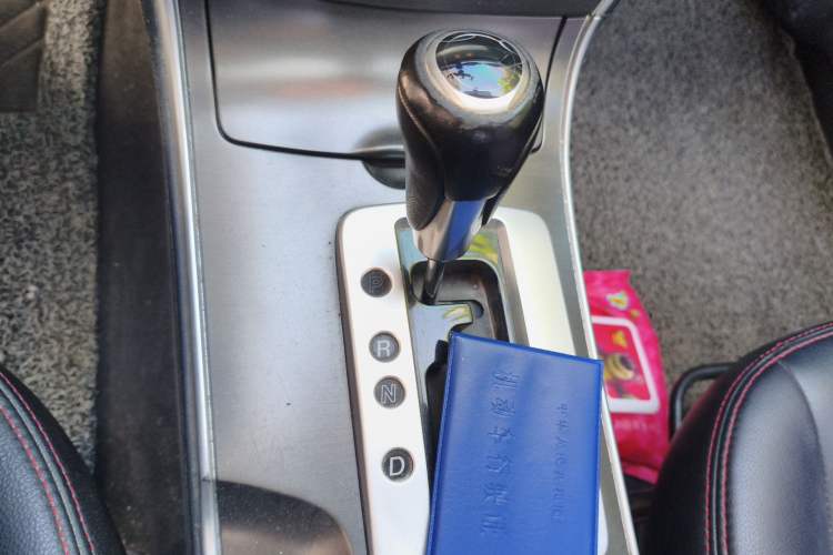 Used Mazda 6 2013 2.0L Automatic Fashion Edition Gear Lever