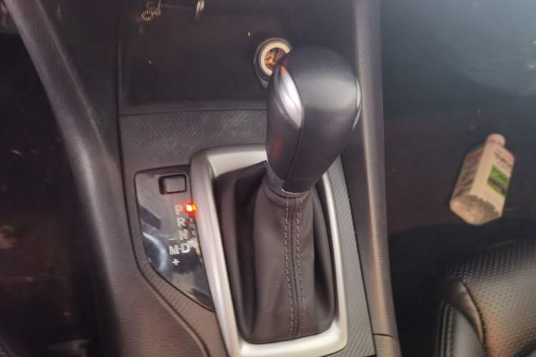 Used Mazda Mazda 3 Axela 2017 Sedan 1.5L Automatic Comfort Model Emission Standard China V
