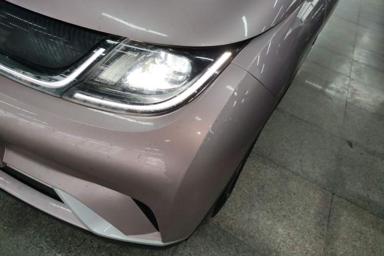 Used BYD Dolphin 2021 405 km Free Version
