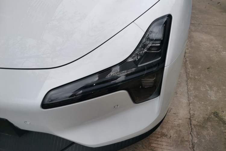 Used XPeng MONA M03 2025 600 with Ultra-Long Range Max Left Front Headlight