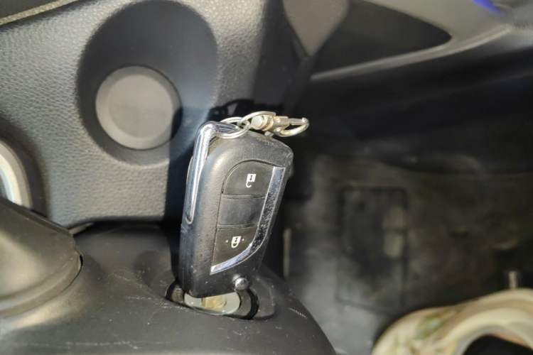 Used Toyota FRONTLANDER 2024 2.0L CVT Elite Edition