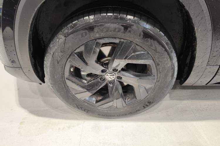 Used Volkswagen Teramont 2023 Facelift 380TSI Four-Wheel Drive Luxury Edition