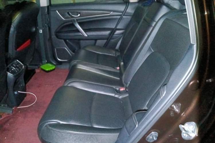 Used Honda Avancier 2017 370TURBO Four-Wheel Drive Prestige Edition
