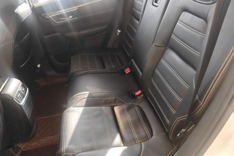 Used Honda Breeze 2021 240TURBO CVT Front-Wheel Drive Elite Edition