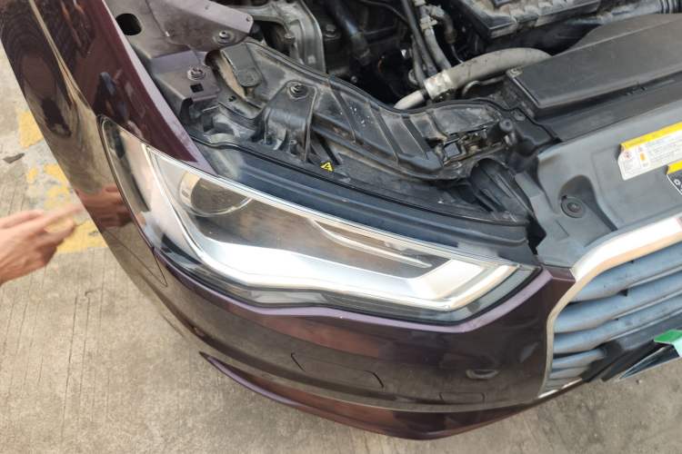 Used Audi A3 2014 Limousine 35 TFSI Automatic Comfort Model