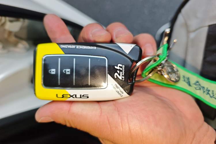 Used Lexus NX 2020 200 Front-Wheel Drive Freeline Edition China VI Standard