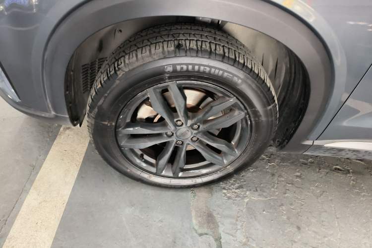 Used Geely Auto Monjaro 2019 300T YAOXINGZHE
