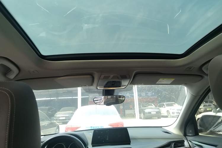 Used BMW X1 2020 sDrive25Li Leading Model