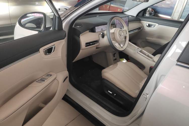 Used Wuling Bingo S 2025 Model 430km Flagship Edition