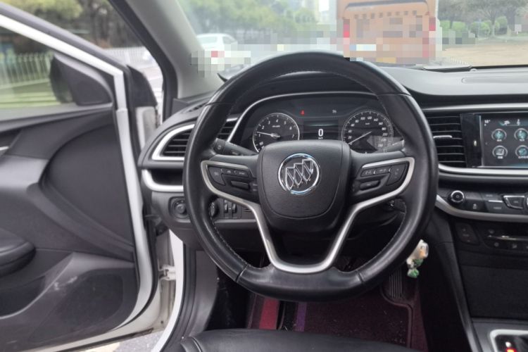 Used Buick GT 2019 18T Automatic Connected Elite Model China VI Standard