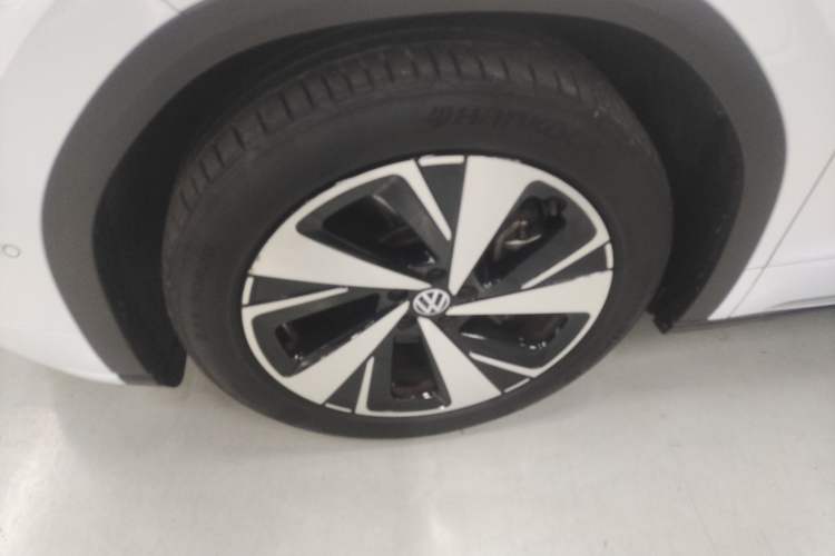 Used Volkswagen ID.6 X 2023 Upgraded Model Ultra-Long Range Version