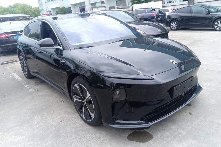 Used Nio ET5T 2024 75kWh Touring Exterior 1