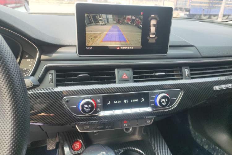 Used Audi A4L 2018 30th Anniversary Edition 40 TFSI Fashion Model