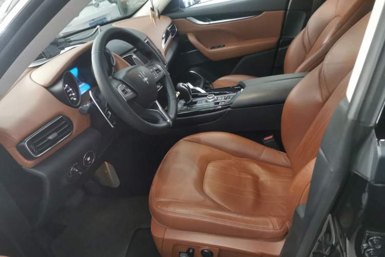 Used Maserati Levante 2018 3.0T Standard Edition
