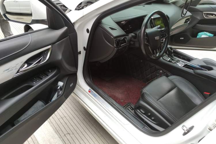 Used Cadillac ATS-L 2016 28T Fashion Edition Driver Seat