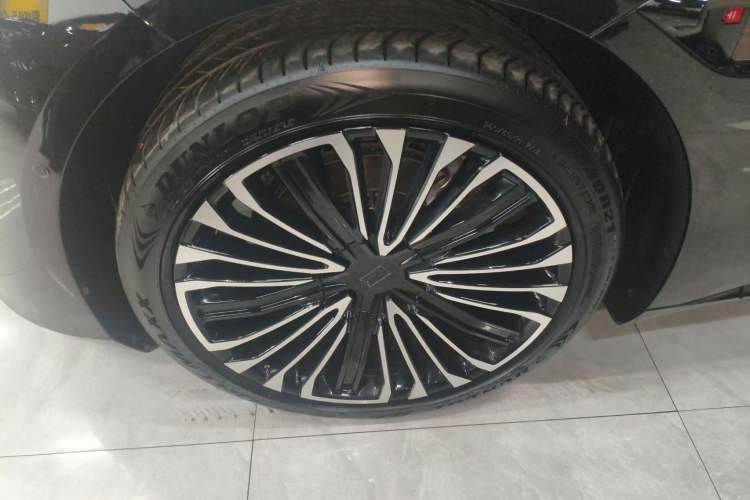 Used Avatr 12 2025 Refresh Master All-Electric Four-Wheel Drive