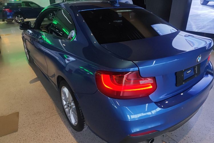 Used BMW 2 Series 2014 220i Sport Design Package