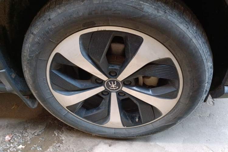 Used BYD Song PLUS New Energy 2021 DM-i 110KM Flagship Model