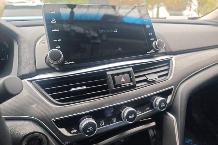 Used Honda Accord 2018 260TURBO Elite Edition China V