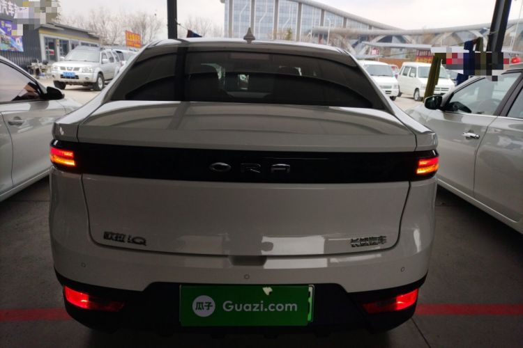 Used ORA iQ 2019 Luxury Version