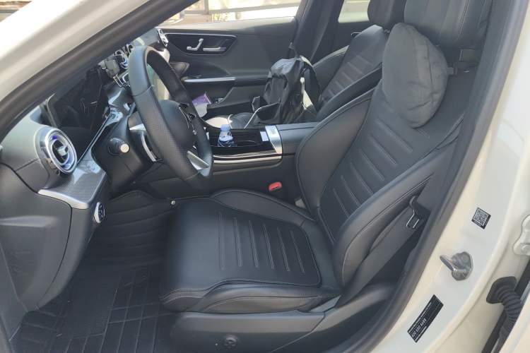 Used Mercedes-Benz C-Class 2022 Restyled C 260 L Sport Edition
