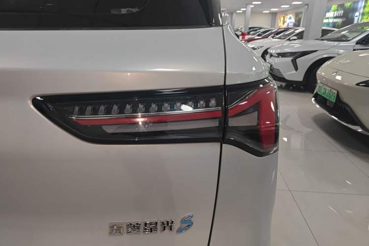 Used Wuling Xingguang S 2024 130 km Flagship Version
