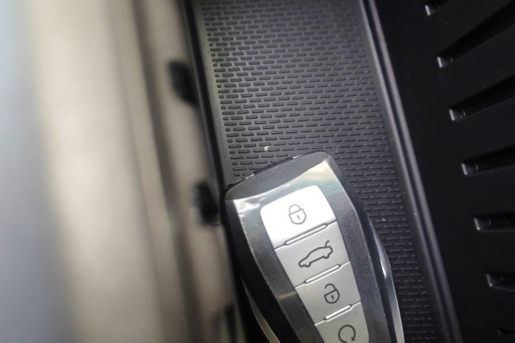 Used Geely Auto Binray 2024 Binrui COOL 1.5T DCT Longteng Edition Vehicle Key