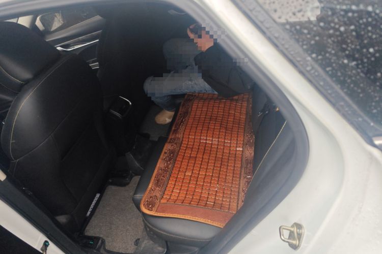 Used Geely Auto Binray 2021 1.4T CVT Asian Games Edition
