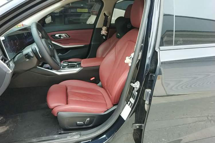 Used BMW 3 Series 2024 325Li M Sport Night Edition Package
